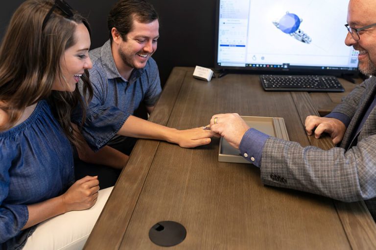 Kansas City Custom Jewelry Kroman Jewelry