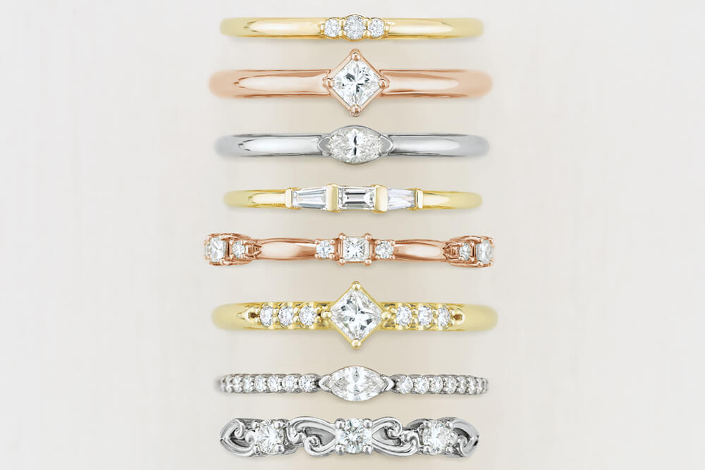 Women's Wedding Bands