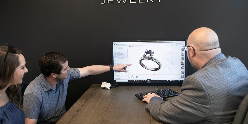 What is blog private jeweler