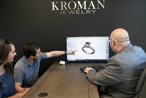 What is blog private jeweler