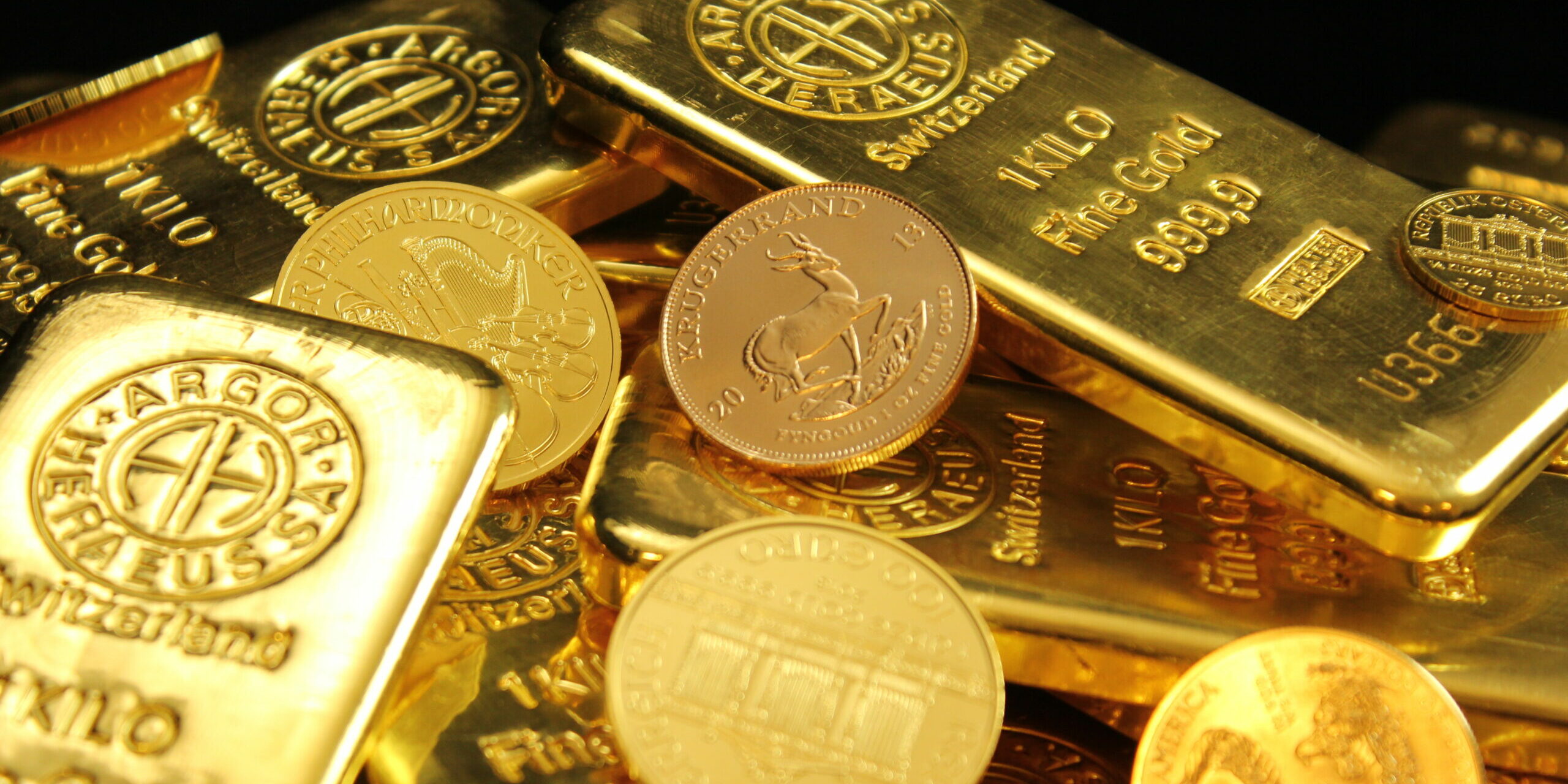 Precious Metals, Gold, Silver, Coins & Bars