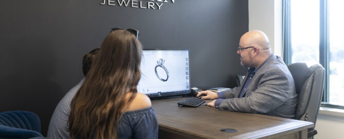 kansas city custom jewelry design