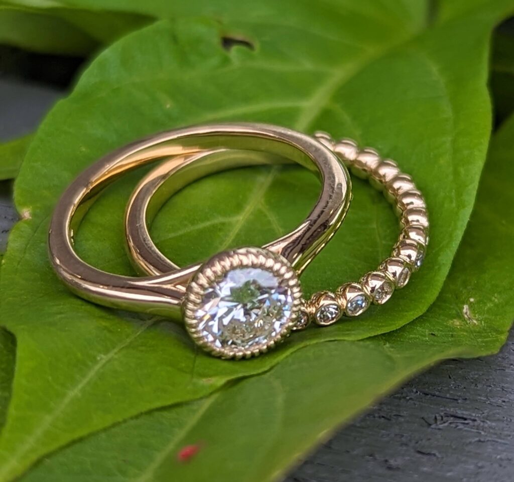 Custom Engagement Rings in Overland Park