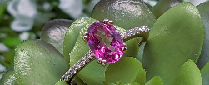 Natural gemstones in Overland Park