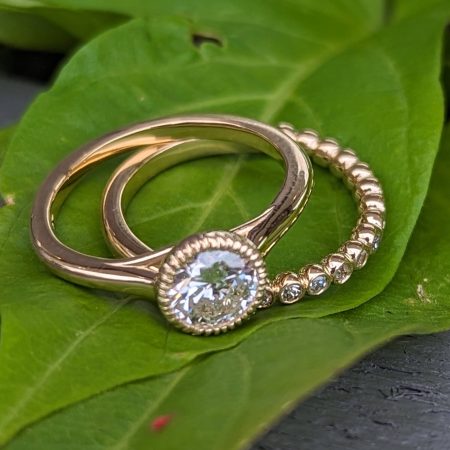 Custom Engagement Rings in Overland Park